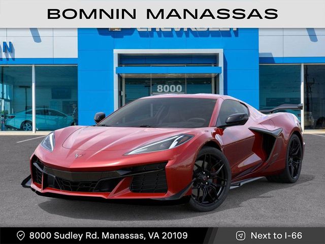 2026 Chevrolet Corvette 2LZ