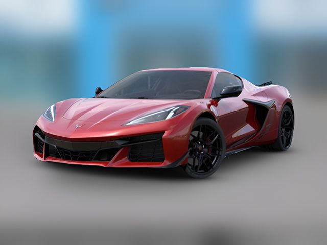 2026 Chevrolet Corvette 2LZ