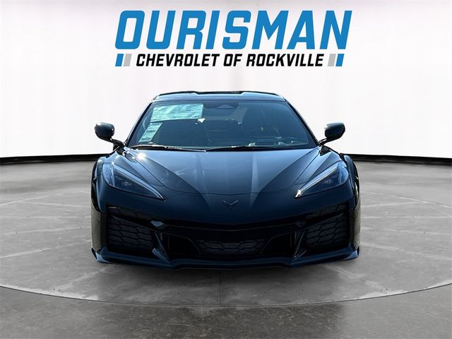 2026 Chevrolet Corvette 2LZ