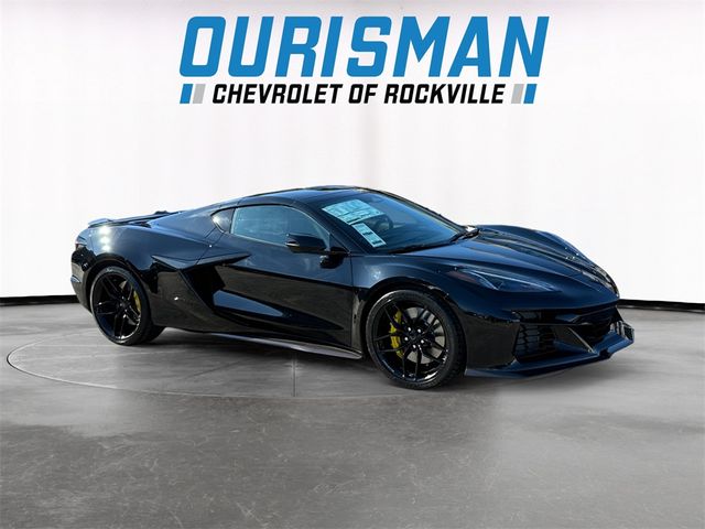 2026 Chevrolet Corvette 2LZ