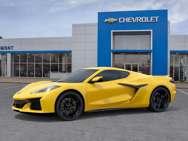 2026 Chevrolet Corvette 2LZ