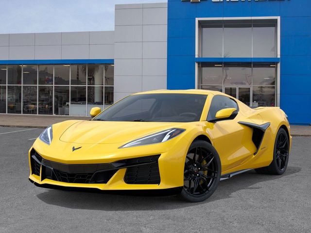 2026 Chevrolet Corvette 2LZ