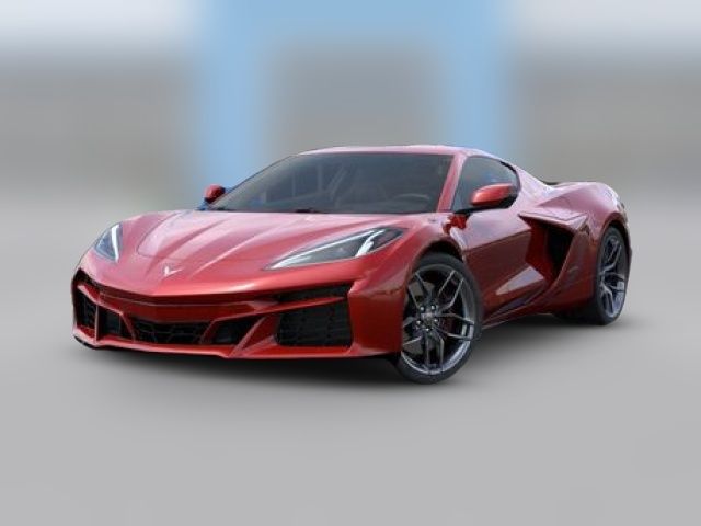 2026 Chevrolet Corvette 2LZ