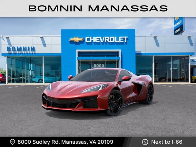 2026 Chevrolet Corvette 2LZ