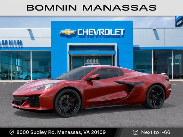 2026 Chevrolet Corvette 2LZ