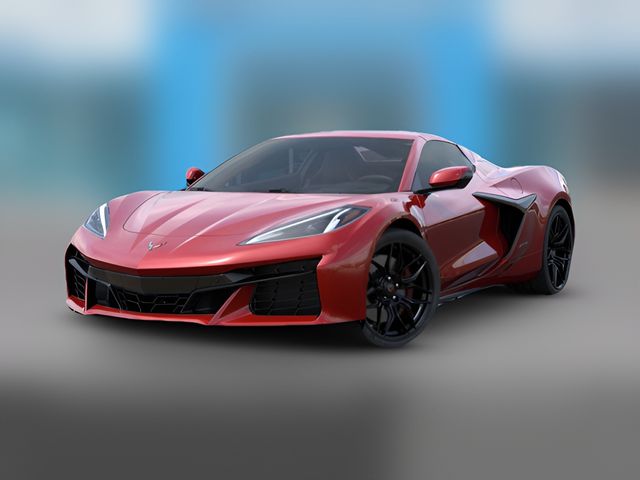 2026 Chevrolet Corvette 2LZ