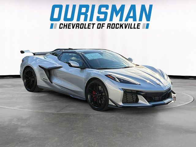 2026 Chevrolet Corvette 2LZ