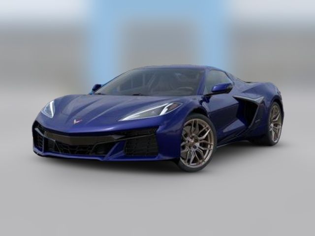 2026 Chevrolet Corvette 2LZ