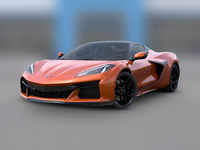 2026 Chevrolet Corvette 2LZ