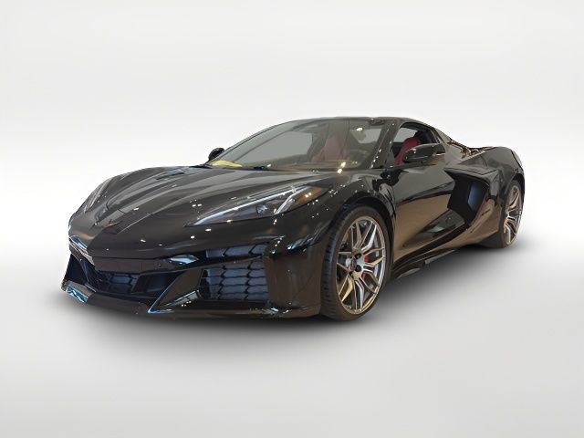 2026 Chevrolet Corvette 2LZ