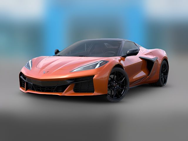 2026 Chevrolet Corvette 2LZ