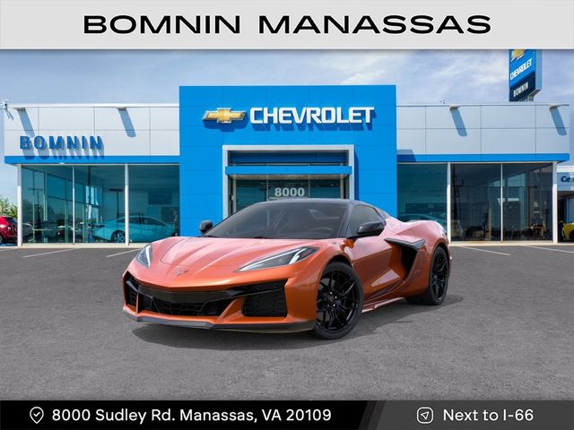 2026 Chevrolet Corvette 2LZ