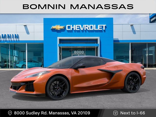 2026 Chevrolet Corvette 2LZ