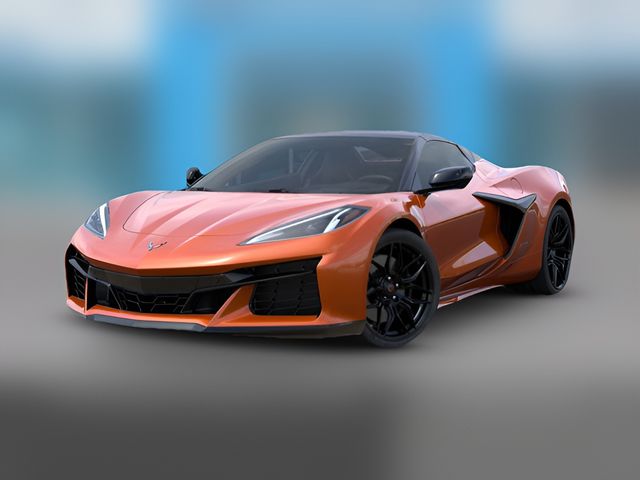 2026 Chevrolet Corvette 2LZ