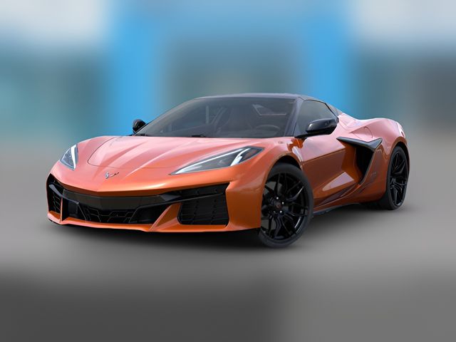 2026 Chevrolet Corvette 2LZ