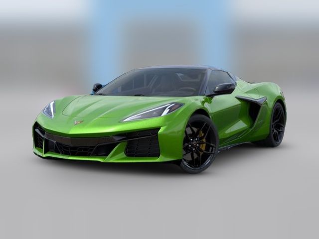 2026 Chevrolet Corvette 2LZ