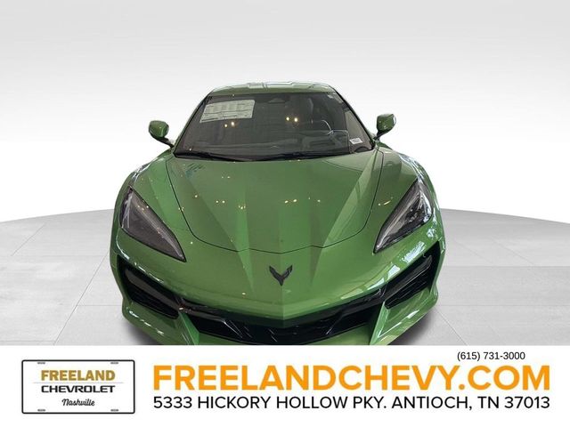 2026 Chevrolet Corvette 3LZ