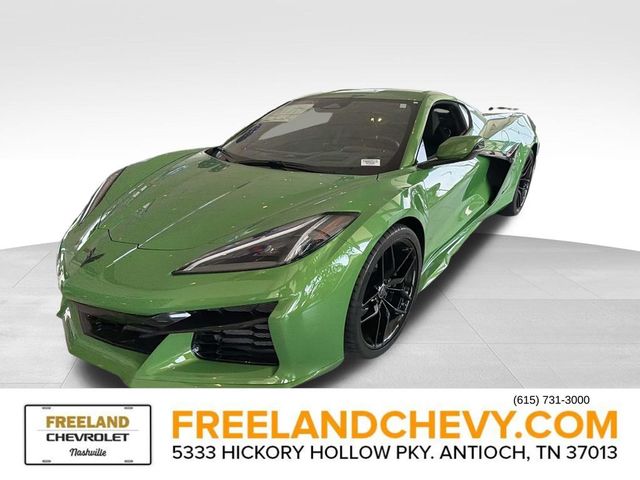 2026 Chevrolet Corvette 3LZ
