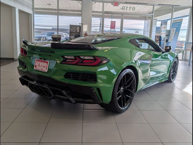 2026 Chevrolet Corvette 3LZ