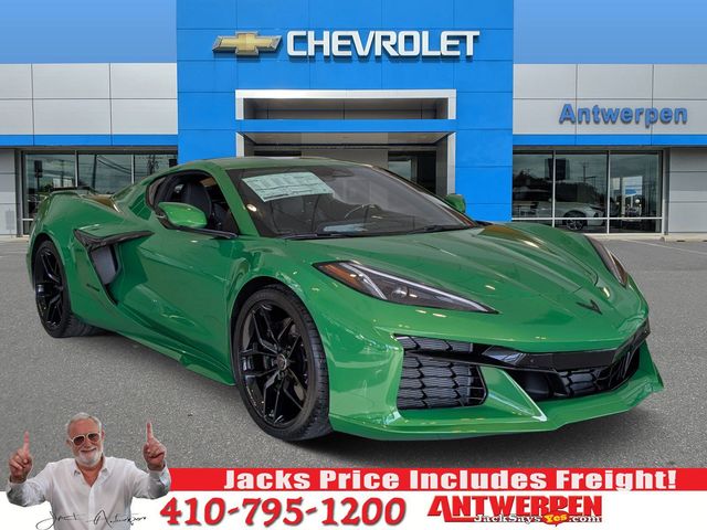 2026 Chevrolet Corvette 3LZ