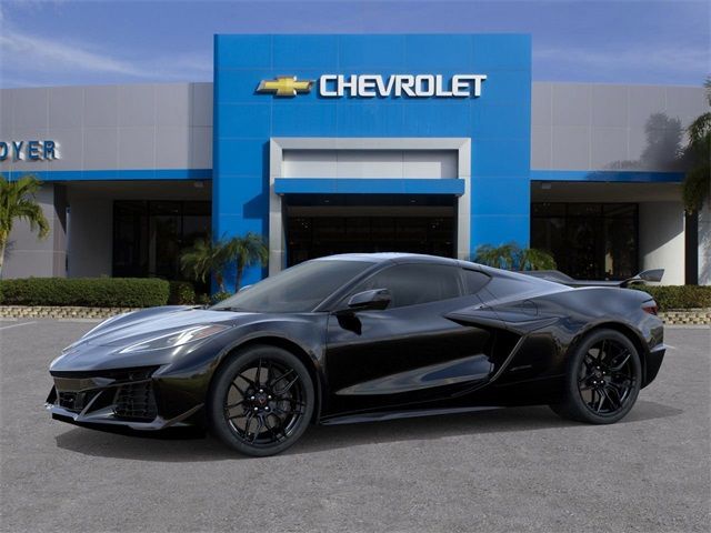 2026 Chevrolet Corvette 3LZ