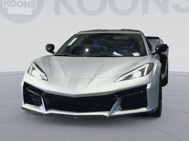 2026 Chevrolet Corvette 3LZ