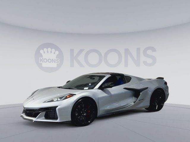 2026 Chevrolet Corvette 3LZ