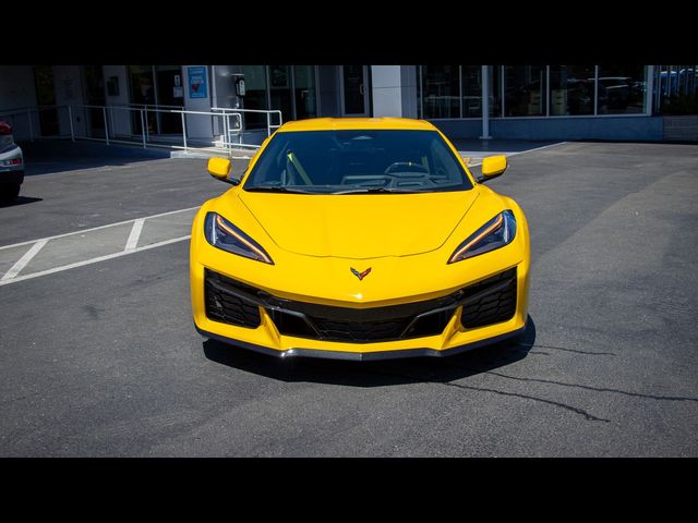 2026 Chevrolet Corvette 3LZ