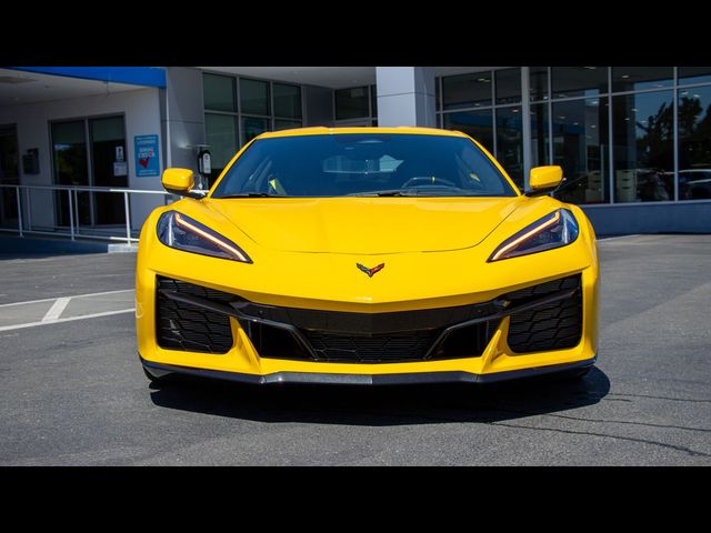 2026 Chevrolet Corvette 3LZ
