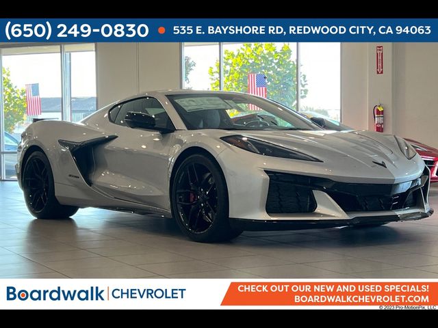 2026 Chevrolet Corvette 3LZ