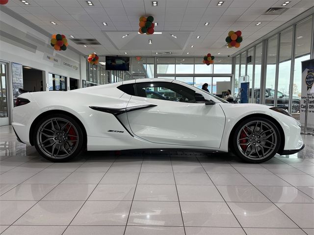 2026 Chevrolet Corvette 3LZ