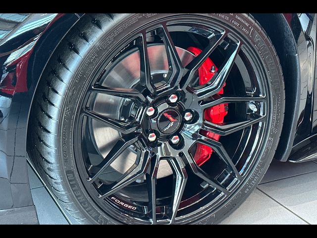 2026 Chevrolet Corvette 3LZ