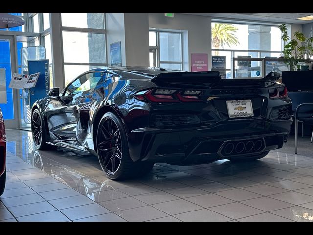 2026 Chevrolet Corvette 3LZ