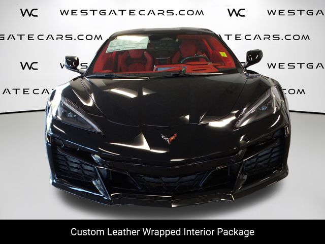 2026 Chevrolet Corvette 3LZ