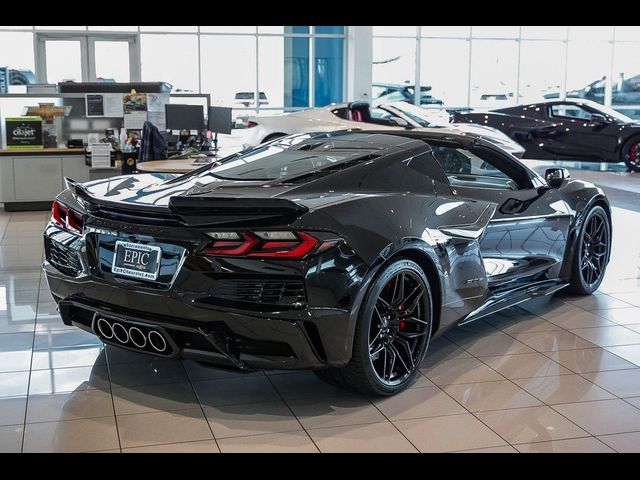 2026 Chevrolet Corvette 3LZ