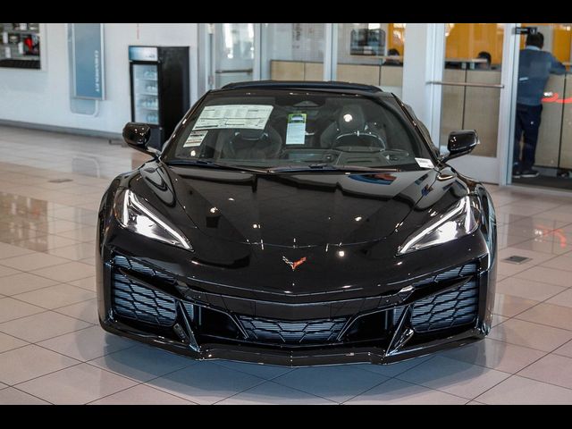 2026 Chevrolet Corvette 3LZ