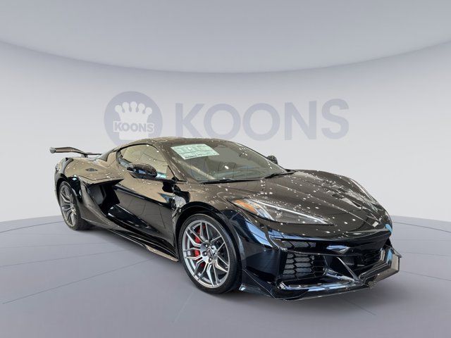 2026 Chevrolet Corvette 3LZ