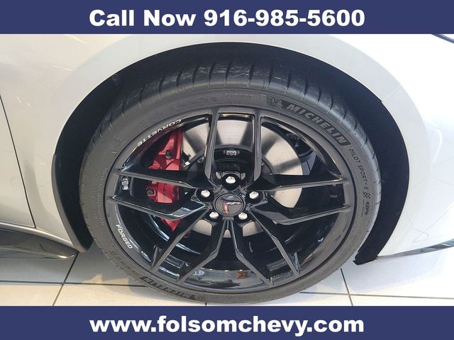 2026 Chevrolet Corvette 3LZ