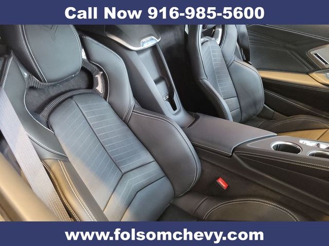 2026 Chevrolet Corvette 3LZ