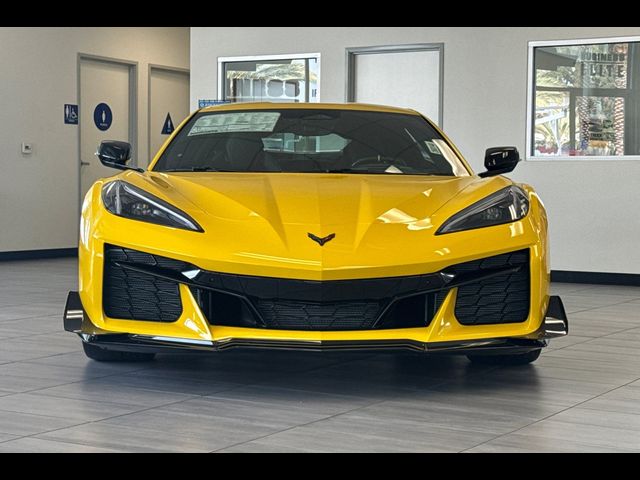 2026 Chevrolet Corvette 3LZ