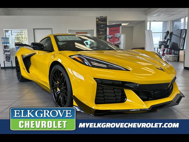 2026 Chevrolet Corvette 3LZ