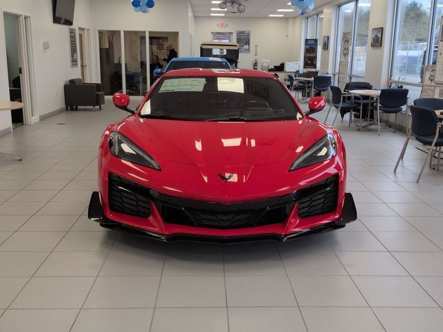 2026 Chevrolet Corvette 3LZ