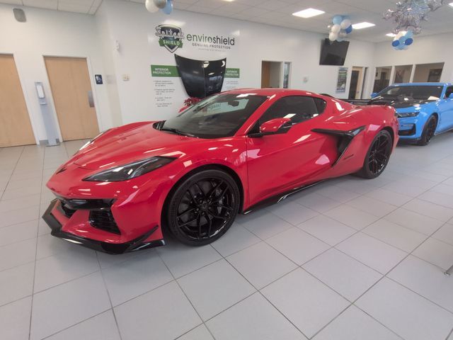 2026 Chevrolet Corvette 3LZ