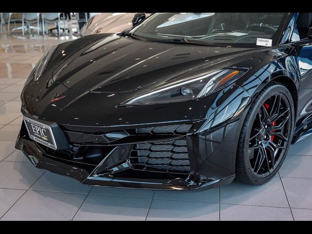 2026 Chevrolet Corvette 3LZ