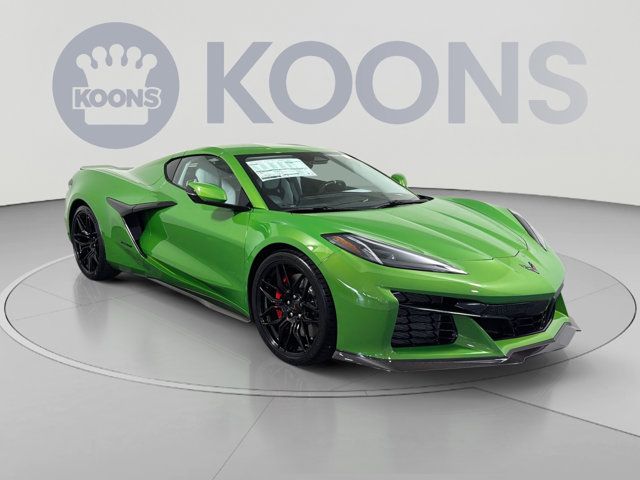 2026 Chevrolet Corvette 3LZ