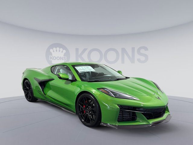 2026 Chevrolet Corvette 3LZ