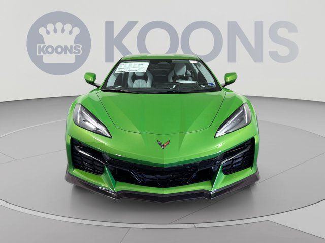 2026 Chevrolet Corvette 3LZ