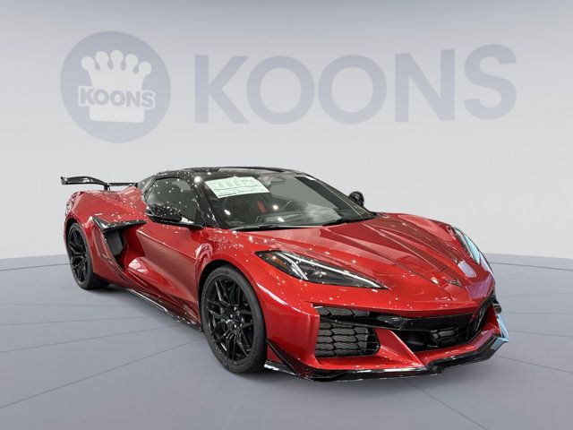 2026 Chevrolet Corvette 3LZ