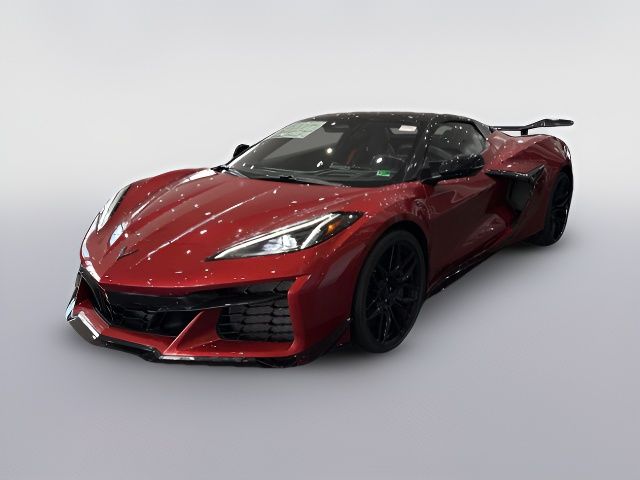 2026 Chevrolet Corvette 3LZ