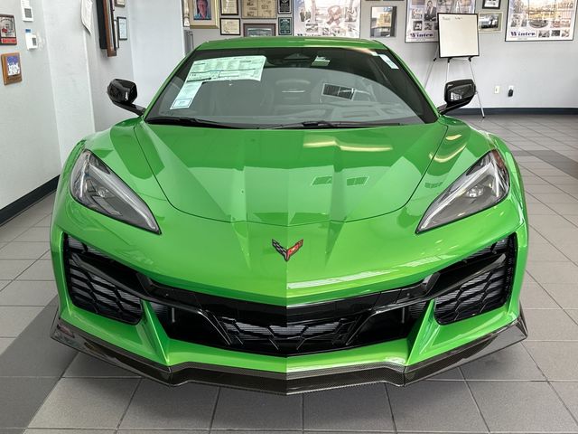 2026 Chevrolet Corvette 3LZ